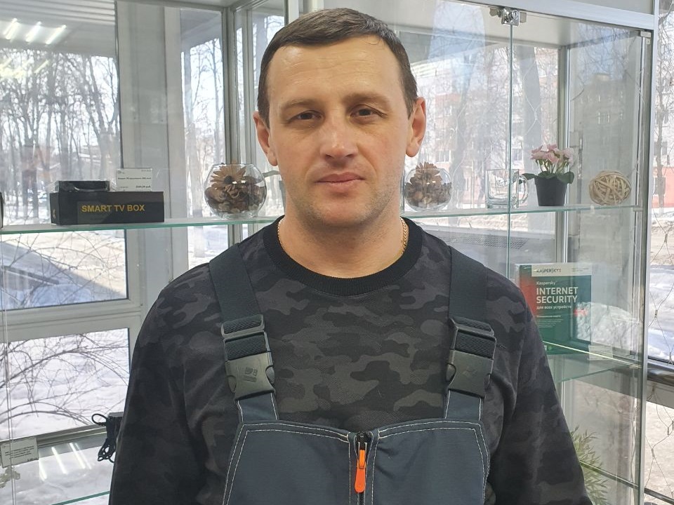 Сотников Евгений