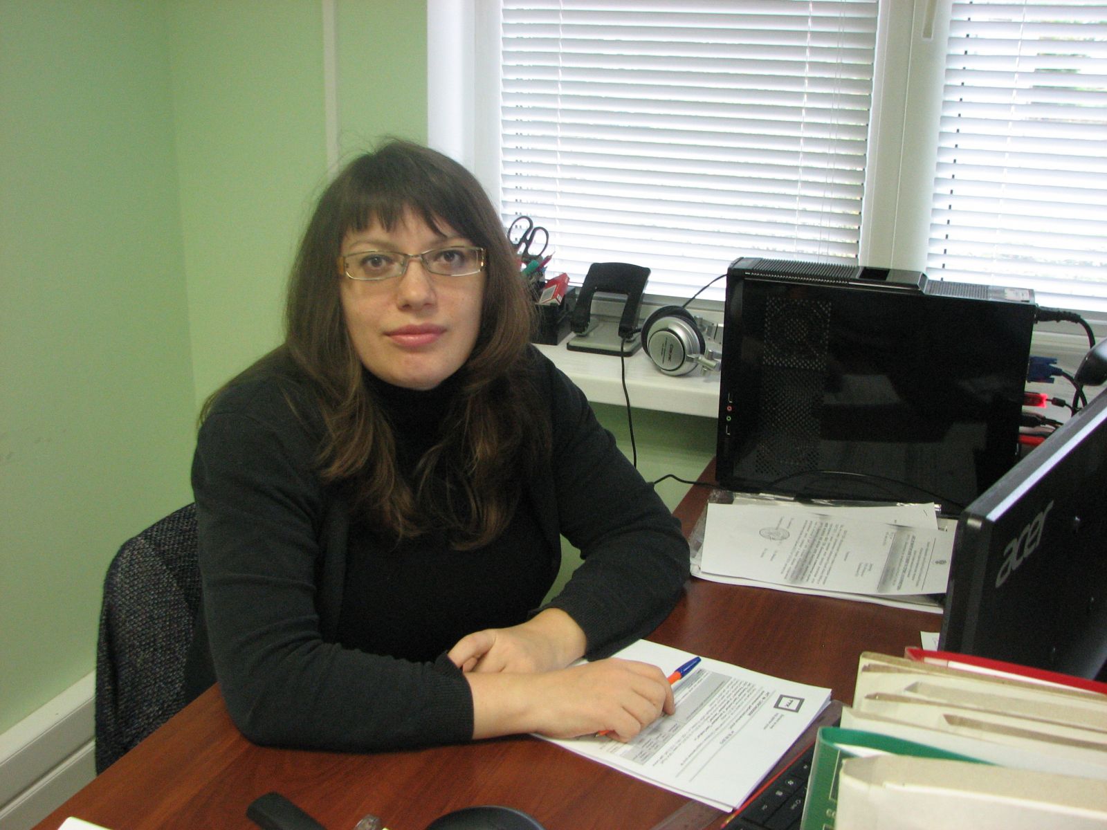 Веденина Елена